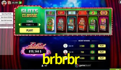 Descubra o Mundo do Cassino Online com brbrbr