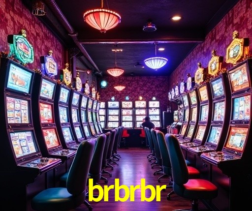 Biblioteca de slots populares na brbrbr