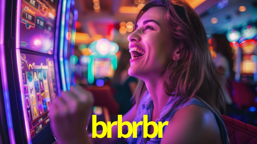 brbrbr: Jogos de Caça-Níqueis-Altas Recompensas, Roleta-Velocidade, Blackjack-Desafios Máximos