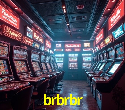 Variedade de jogos na brbrbr